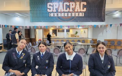 SPACPAC Leadership Retreat