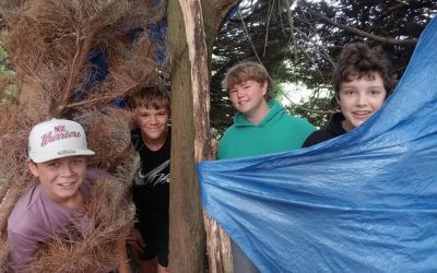 Peer Support Adventure Day ~ 9D & 9P