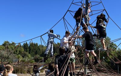 Peer Support Adventure Day ~ 9J & 9N