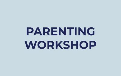 Parenting Workshop