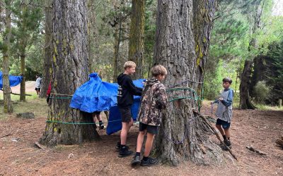 Peer Support Adventure Day ~ 9R, 9X & 9Z