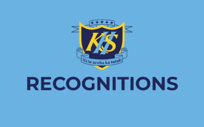 Recognising Positive Behaviour at KHS