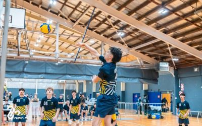 Volleyball Nationals & Junior A Girls