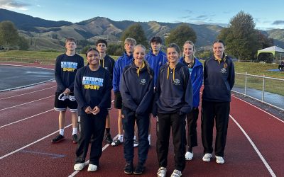 Athletics SISS Champs