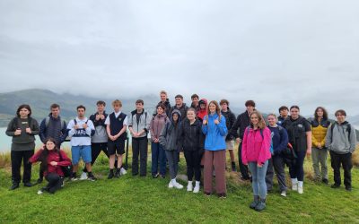 Level 2 History field trip