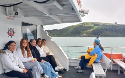 Level 2 Tourism trip