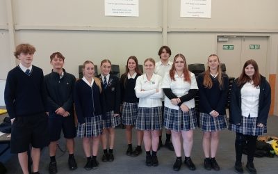 Leadership Session at Clarkville Primary School