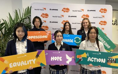 World Vision Youth Conference 2025 – Christchurch
