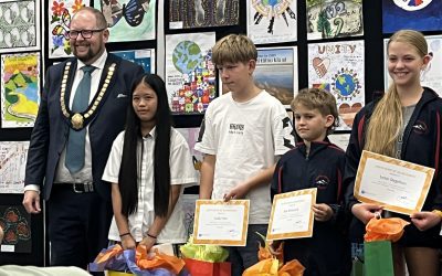 Art Winners