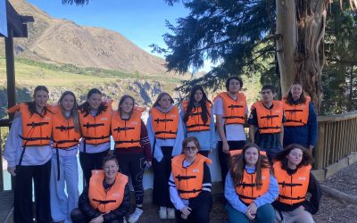 Level 3 Tourism Hanmer trip