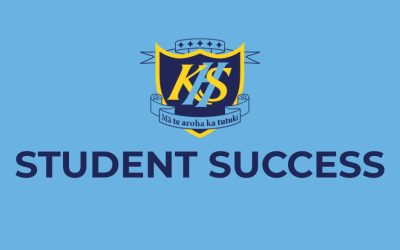 Ex-student wins coveted award