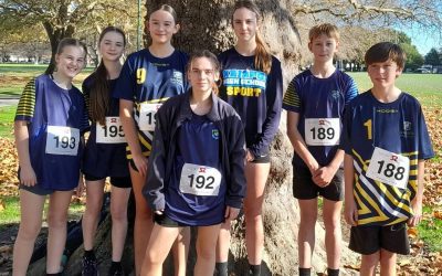 Cross Country & Road Race