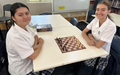Inter-house Chess Competition