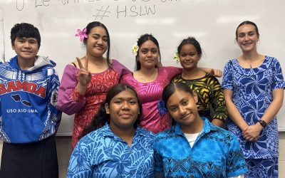 Samoan Language Week