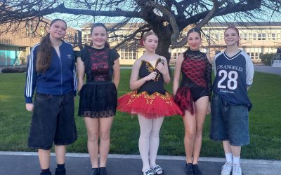 KHS Dance Troupe 2025