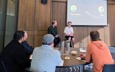 Celebrating Ben Lawrence’s Inspiring Success
