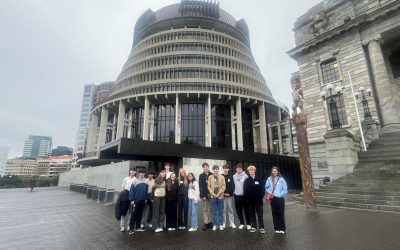 Level 2 Economics trip