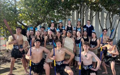 Kapa Haka Regionals