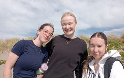Level 3 Geography Trip