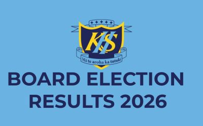 KHS Parent Board Election