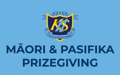 Māori and Pasifika Prizegiving