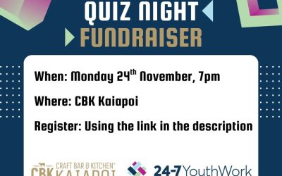 Quiz Night Fundraiser