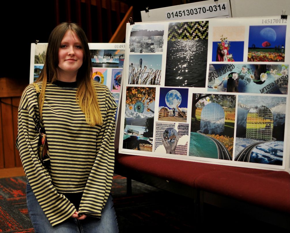 KHS Arts Expo | Kaiapoi High School | Respect | Integrity | Community ...