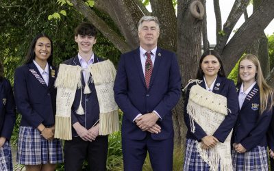 From the Principal’s desk