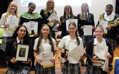 Sports Prizegiving Awards