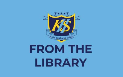 Reading at Kaiapoi High School