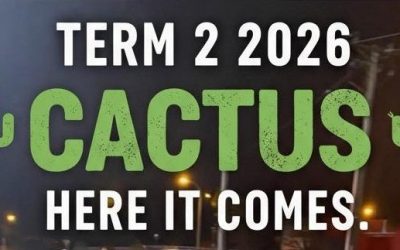 CACTUS Term 2 2026