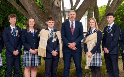 From the Principal’s desk