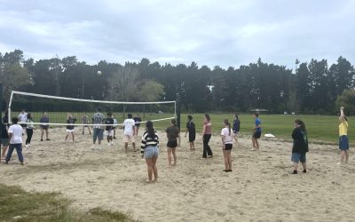 Peer Support Adventure Day ~ 9E & 9M