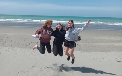 Level 1 Geography trip