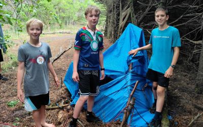 Peer Support Adventure Day ~ 9G & 9U