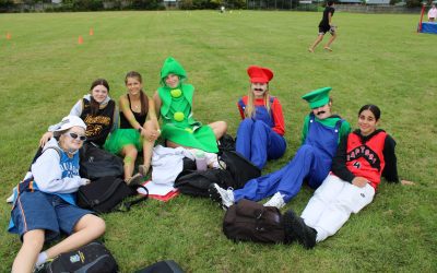 KHS Athletics Day