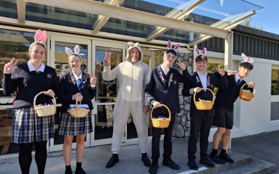 From the Principal’s desk