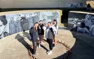Level 1 History trip