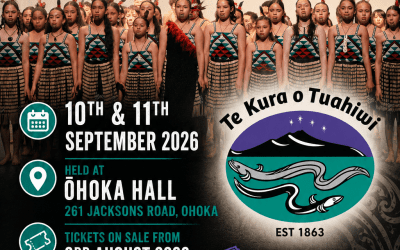 North Canterbury Kapa Haka Celebration